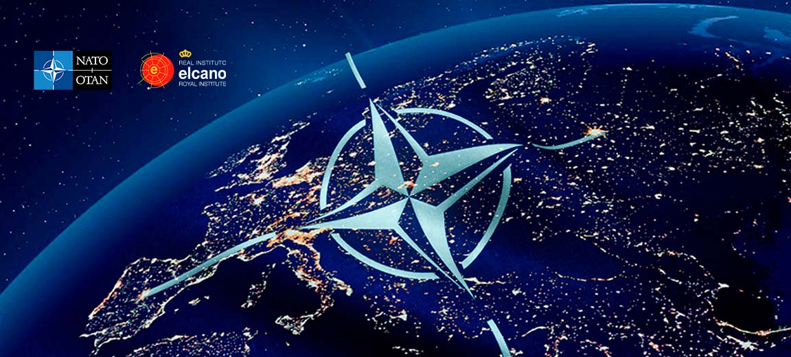 Mesa redonda De Madrid a Vilnius, la guerra de Ucrania y el futuro de la OTAN v2