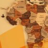 Map of Africa