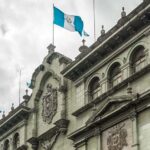 Palacio Nacional de la Cultura, Guatemala.