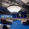Reunión del Consejo del Atlántico Norte, a nivel de Jefes de Estado y de Gobierno, con Suecia, en la Cumbre de la OTAN en Vilna, el 11 de julio de 2023