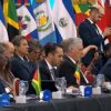 VII Cumbre de la Comunidad de Estados Latinoamericanos y Caribeños (CELAC).