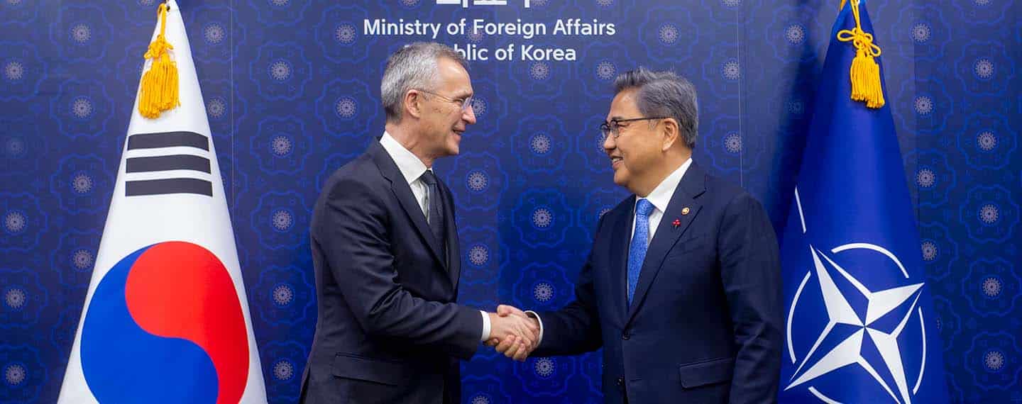 20231004 ARI89 Pacheco South korea Nato cybersecurity cooperation