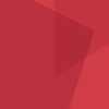 Portada y contraportada del policy paper ¿Punta de lanza? España, Europa y la batalla por el sur global, con un diseño de color rojo y degradados, haciendo juegos con triángulos