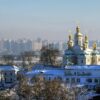 Invierno en Kyiv
