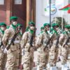 Escuela de defensa G5 Sahel en Nuakchot, capital de Mauritania, uno de los proyectos de seguridad regional que compartían Burkina Faso, Chad, Malí, Mauritania y Níger.