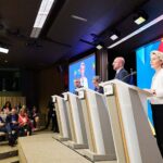 Participation of Ursula von der Leyen, President of the European Commission, at the EU/CELAC 2023 Summit. Global Gateway