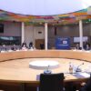 Roundtable of the EU - Japan Summit held in Brussels (Belgium) on 13 July 2023. At the table: Ursula von der Leyen (President of the European Commission), Charles Michel (President of the European Council) and Fumio Kishida (Prime Minister of Japan). Japan is the EU’s closest strategic partner in the Indo-Pacific region