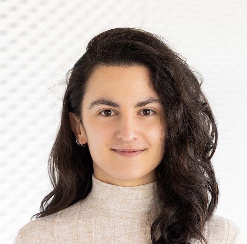 Andrea Briones, Research Assistant on climate change in the Energy and Climate Programme at the Elcano Royal Institute