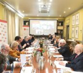 Patronato Real Instituto Elcano diciembre 2023