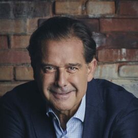 Ignacio Rivera Quintana. Presidente Ejecutivo, Corporación Hijos de Rivera. Patronato del Real Instituto Elcano