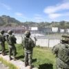 Operativos de control realizado por la Policía Nacional y Ejército del Ecuador en la cárcel de Turi en Cuenca (2022). Foto: Presidencia de la República del Ecuador (Dominio público)