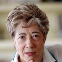 Araceli Mangas Martín. Professor of Public International Law and International Relations. Complutense University of Madrid. The Elcano Royal Institute Board of Trustees