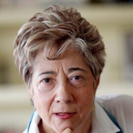 Araceli Mangas Martín. Catedrática de Derecho Internacional Público y Relaciones Internacionales. Universidad Complutense de Madrid. Patronato del Real Instituto Elcano