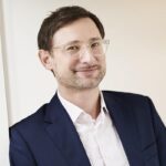 Dariusz Dybka. Senior Climate Advisor and partner at Von Kietz consulting in Brussels.
