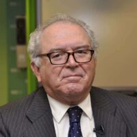 Eduardo Serra Rexach. Former Chairman of the Elcano Royal Institute. The Elcano Royal Institute Board of Trustees