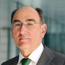 Ignacio S. Galán. Presidente. Iberdrola. Patronato del Real Instituto Elcano
