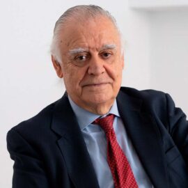 Jaime Montalvo Correa. Vicepresidente, Mutua Madrileña. Patronato del Real Instituto Elcano
