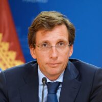 José Luis Martínez-Almeida. Mayor, Ayuntamiento de Madrid (Madrid City Council). The Elcano Royal Institute Board of Trustees