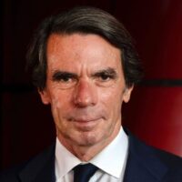 José María Aznar. Former Prime Minister. The Elcano Royal Institute Board of Trustees