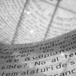 Detail of the monument to the victims of the 11-M terrorists attacks in Madrid, Spain