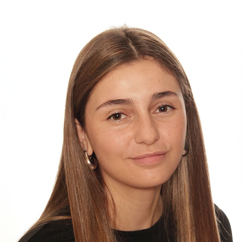 Lucía Fernández Rodríguez, Research Assistant at the Elcano Royal Institute.