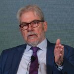 Michael Reid. Escritor, periodista, profesor adjunto de la LSE, y miembro del Consejo Asesor del Real Instituto Elcano