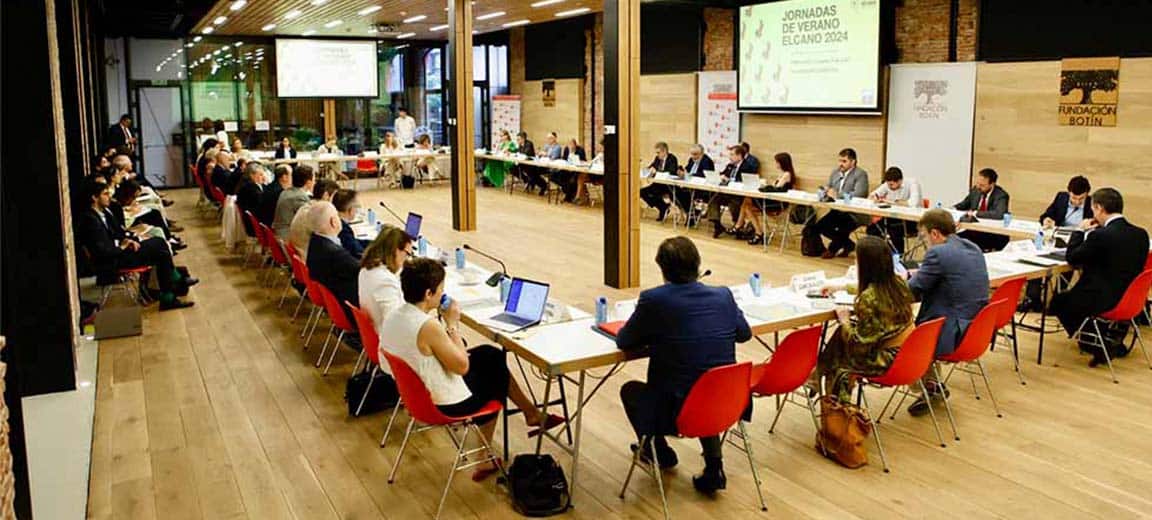 Jornadas Verano Elcano 2024