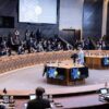 Reunión de ministros de Defensa de la OTAN en Bruselas, 13 y 14 de junio de 2024.