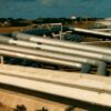 Oleoducto en la región de Sines, en Portugal. Relaciones EEUU-UE