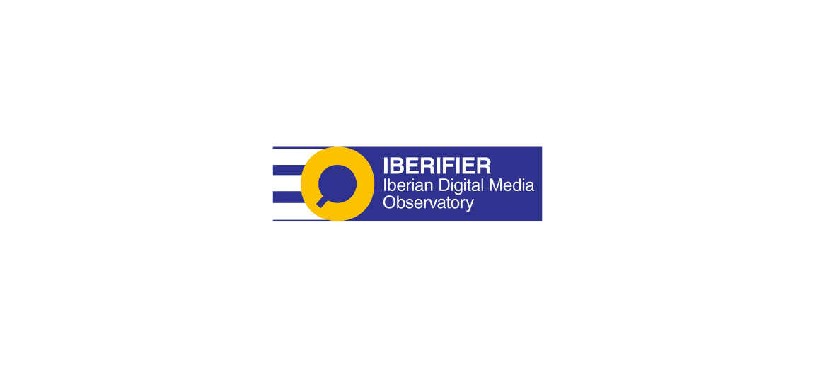 Logo del Proyecto IBERIFIER Plus (Iberian Digital Media Research and Fact-Checking Hub)