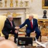 20250409 Nunez trump netanyahu discrepancias sobre iran