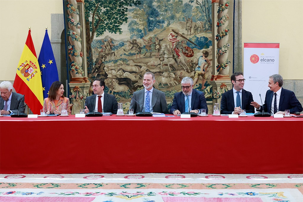 reunion del patronato del real instituto elcano jun 2025 2