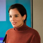 Ana Fontoura Gouveia, directora de Sostenibilidad del Banco de Portugal y profesora adjunta invitada en la Nova SBE.