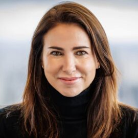 Ruth Díaz. Directora general España y Portugal, Amazon. Patronato del Real Instituto Elcano
