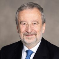 Tomas Muniesa, President, CaixaBank. The Elcano Royal Institute Board of Trustees