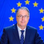 Nicolás Pascual de la Parte es miembro del Parlamento Europeo y coordinador del PP Europeo en la Comisión de Seguridad y Defensa del PE. Foto: Valhuerta (Wikimedia Commons / CC BY-SA 4.0)