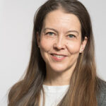 Elisa Tarnaala. Senior Adviser at the CMI Martti Ahtisaari Peace Foundation and member of the Nordic Women Mediators.