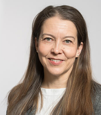 Elisa Tarnaala. Senior Advisoren CMI Martti Ahtisaari Peace Foundation y miembro de la Nordic Women Mediators.