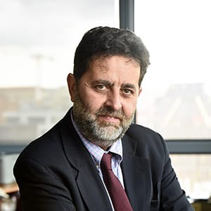 Ignació García Bercero. Senior Fellow at Bruegel. Photo: Bruegel.