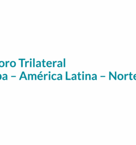 Imagen del VIII Foro Trilateral
