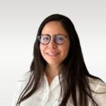 Berenice Alfaro Ponce. Associate Researcher at the Tecnológico de Monterrey.