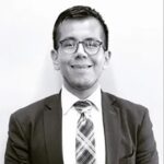 Daniel Choperena Aguilar. Associate Researcher at the Tecnológico de Monterrey, and a Research Assistant at EVIS.