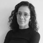 Paola Abril Campos Rivera. Professor and Researcher at the Tecnológico de Monterrey and head of EVIS.