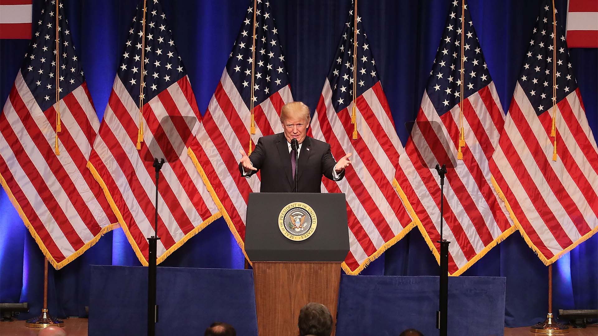 Claves de la nueva Estrategia de Seguridad Nacional de Estados Unidos