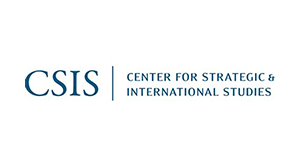 Logo del Center for Strategic and International Studies (CSIS).