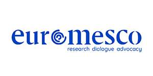 Logo de EuroMeSCo.